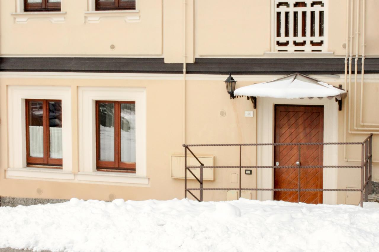 Lhp Suite Rivisondoli Kültér fotó